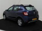 Dacia Sandero 0.9 TCe S&S Stepway Lauréate Navigatie / Airc, Auto's, Dacia, Origineel Nederlands, Te koop, 5 stoelen, 20 km/l