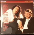 Mitsuko Uchida Jeffrey Tate - Mozart Piano Concertos JAPAN, Verzenden, Classicisme, Zo goed als nieuw, Orkest of Ballet