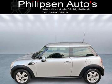 MINI Mini 1.6 Cooper Pepper (bj 2007) beschikbaar voor biedingen