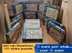 Jan van Haasteren  - 3000 stuks puzzels -, Ophalen of Verzenden, Meer dan 1500 stukjes, Zo goed als nieuw, Legpuzzel