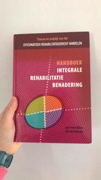 Handboek integrale rehabilitatiebenadering, Ophalen of Verzenden