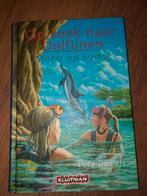Op zoek naar Dolfijnen - Storm op komst Van Lucy Daniels., Boeken, Gelezen, Ophalen of Verzenden, Fictie algemeen