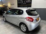Peugeot 208 1.2 e-VTi Blue Lease Executive AUTOMAAT|BLUETOOT, Euro 5, Stof, Gebruikt, Zwart