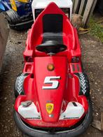 Mini car sela  ( botsauto ), Ophalen, Gebruikt