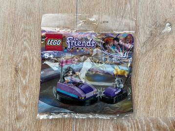 LEGO Friends 30409 Emma's Botsauto (Polybag) - NIEUW beschikbaar voor biedingen