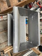 Lijmbak & Lijmkam 36cm - Cella Ytong, Doe-het-zelf en Verbouw, Ophalen of Verzenden, Gebruikt