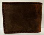 Paard Horse leren portemonnee bruin leer portefeuille wallet, Sieraden, Tassen en Uiterlijk, Portemonnees, Info@deconoord.nl, Bruin