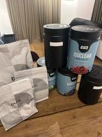 ESN & Bulk Supplementen - Compleet Pakket!, Sport en Fitness, Ophalen of Verzenden, Zo goed als nieuw, Armen, Overige typen
