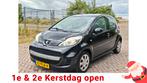 Peugeot 107 1.0-12V Millesim 200 1 e eigenaar nap apk airco, Voorwielaandrijving, Euro 5, Gebruikt, 4 stoelen