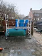 Steiger, Ophalen, Gebruikt, Rolsteiger of Kamersteiger, 2 tot 5 meter