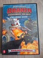 Draken: Beschermers van Berk - Gillende Dood DVD, Avontuur, Gebruikt, Boxset, Ophalen of Verzenden
