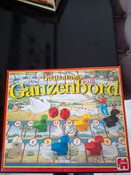 (Oud hollands)Ganzenbord, Ophalen