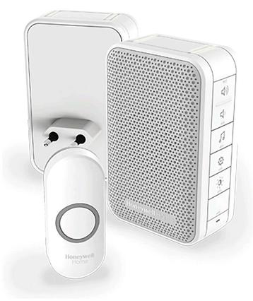 Honeywell Home draadloze deurbelset beschikbaar voor biedingen