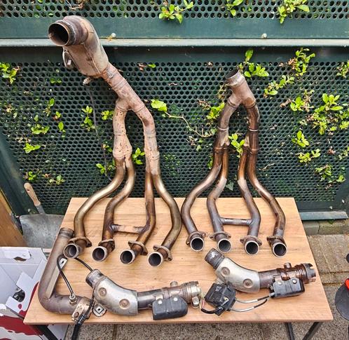 Uitlaat delen Zard Gpr Suzuki bking, Motoren, Onderdelen | Suzuki, Ophalen of Verzenden