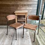 Kantine school stoelen, Ophalen