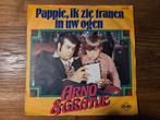 Arno & Gratje - Pappie, ik zie tranen in uw ogen, Cd's en Dvd's, Vinyl Singles, Gebruikt, 7 inch, Single, Ophalen of Verzenden