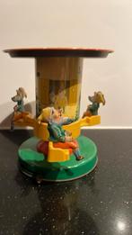 Vintage zeer oude  draaimolen ( sneeuw witje), Antiek en Kunst, Antiek | Speelgoed, Ophalen of Verzenden