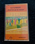 Cassettebandje Elly & Rikkert, Cd's en Dvd's, Ophalen of Verzenden, Zo goed als nieuw, Nederlandstalig, 1 bandje