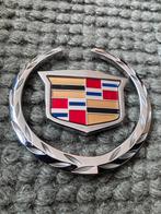 Cadillac embleem, Gebruikt, Ophalen of Verzenden