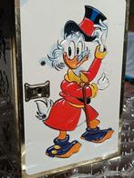 Peggybank met Dagobert Duck, Ophalen of Verzenden, Gebruikt