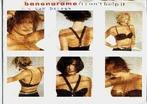 Bananarama - i cant help it, Cd's en Dvd's, Vinyl Singles, Gebruikt, 7 inch, Single, Dance
