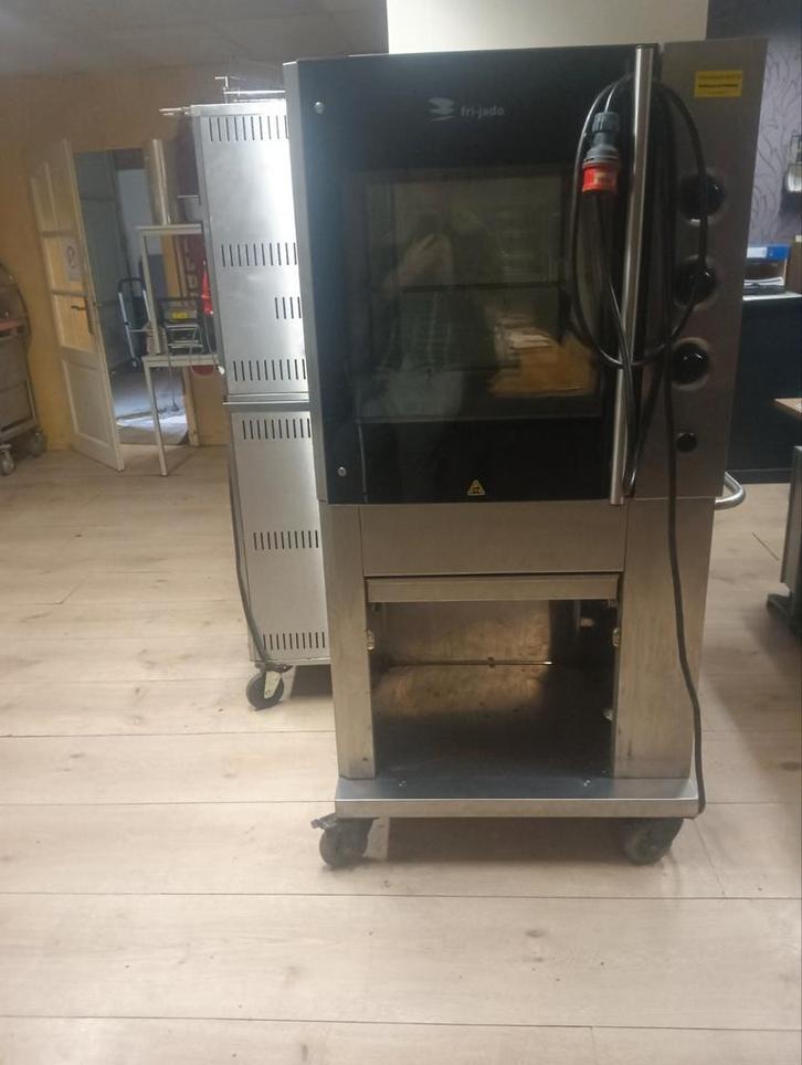 Kippengrill,frijado,tdr5M,meerdere,kippengrillspecialist, Zakelijke goederen, Horeca | Keukenapparatuur, Ophalen of Verzenden