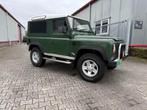 Land Rover TD5 2000, Lederen bekleding, Land Rover, Zwart, Bedrijf