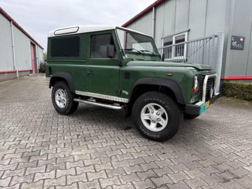Land Rover TD5 2000, Auto's, Bestelauto's, Bedrijf, 4x4, Alarm, Lederen bekleding, Radio, Trekhaak, Land Rover, Diesel, Handgeschakeld