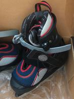 Schaatsen Roxa mt 26-31 zwart-Rood, Ophalen, Gebruikt, IJshockeyschaatsen, Overige merken