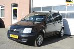 Fiat Panda 1.2 Edizione Cool. Garantie, airco, trekhaak, nie, Euro 5, Gebruikt, 1242 cc, Zwart