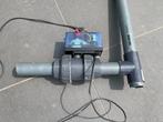 Zwembad kogelkraan 2-weg S4 50mm 230V, Tuin en Terras, Zwembad-toebehoren, Ophalen of Verzenden, Zo goed als nieuw, Overige typen