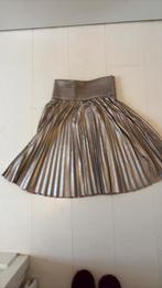 Elisabetta Franchi rok - Champagne/Goud - IT40, Kleding | Dames, Overige kleuren, Ophalen of Verzenden, Maat 36 (S), Gedragen