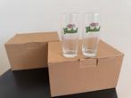 Grolsch glazen 30cl (22 stuks), Ophalen of Verzenden, Zo goed als nieuw, Bierglas