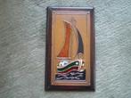 Pracht Vintage Wanddecoratie, Ophalen of Verzenden