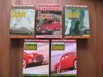 KLASSIEKER JAARBOEKEN AUTOBOEKEN, Ophalen of Verzenden, Gelezen