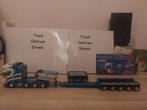 THURHAGENS Scania R-serie Topline 8x4 met Goldhofer XLE 3+5, Hobby en Vrije tijd, Modelauto's | 1:50, Ophalen of Verzenden, Nieuw