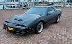 Pontiac Trans am 1986 firebird, Zwart, Particulier, Geïmporteerd, 1580 kg