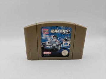 Lego Racers N64 beschikbaar voor biedingen