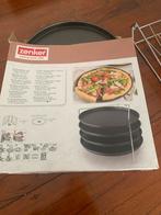 Zenker Pizzabakker Set - Nieuwstaat, Ophalen of Verzenden, Zo goed als nieuw