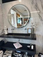Showroom model spiegel Looox met Verlichting, Ophalen, Zo goed als nieuw, Douche