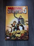 marvel zombies 5, Eén comic, Ophalen, Zo goed als nieuw, Amerika