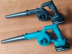 Bladblazer accu /werkplaats blazer. Voor 18v Makita accus., MAKITA, Nieuw, Ophalen of Verzenden, Accu