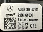 Knipperlicht spiegel links van een Mercedes E-Klasse, 12 maanden garantie, -, Nieuw, Ophalen of Verzenden