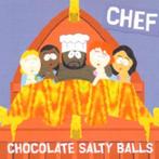 cd-maxi van Chef ‎– Chocolate Salty Balls, 6 singles of meer, Verzenden, Zo goed als nieuw, Pop