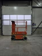 JLG 1230 ES mast hoogwerker (2013) nieuwe accu's, Ophalen