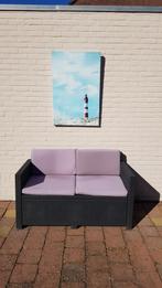 Loungebankje, Tuin en Terras, Ophalen, Gebruikt