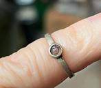 Bodemvondst…klein Zilveren Ringetje 925, Sieraden, Tassen en Uiterlijk, Ringen, Ophalen of Verzenden, Gebruikt, Zilver