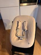 Tripp Trapp Newborn Set + Hoes - Zo Goed Als Nieuw!, Ophalen, Zo goed als nieuw, Meegroeistoel, Gordel(s)