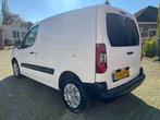 Citroen Berlingo 1.6 BlueHDI 100 euro 6 automaat/Airco/cruis, Euro 6, 4 cilinders, Wit, Origineel Nederlands