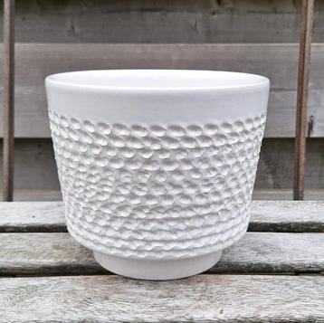 Prachtige vintage West Germany bloempot.  beschikbaar voor biedingen